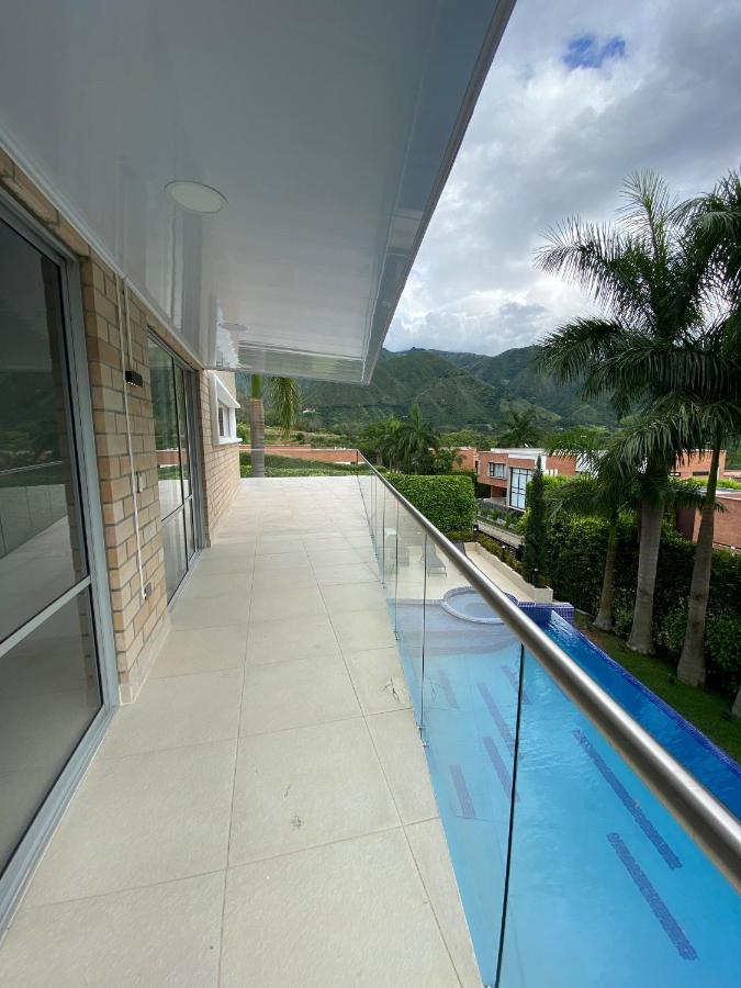 Comoda Casa Finca Con Piscina - San Jeronimo, Ant Medellin Exterior photo