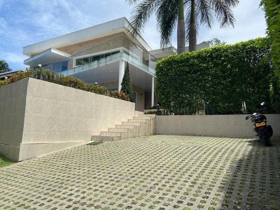 Comoda Casa Finca Con Piscina - San Jeronimo, Ant Medellin Exterior photo